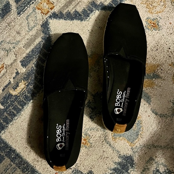 Bobs Sketchers Espadrille Slip On - Picture 2 of 10